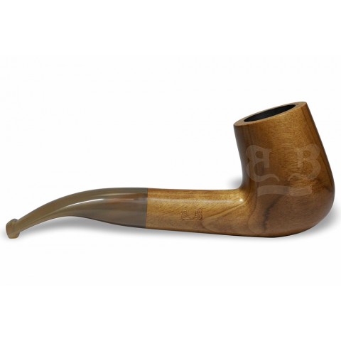 Cachimbo Bertoldi Elite Grande – Chifre Filtro Permanente